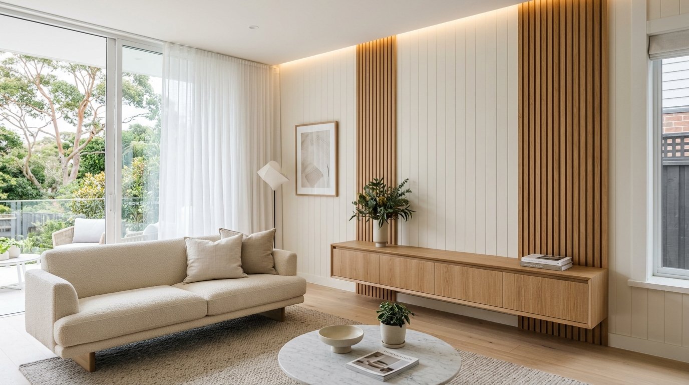 VJ Panelling and Timber Battens Sydney